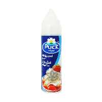 اسپری خامه 250 گرم پوک - puck