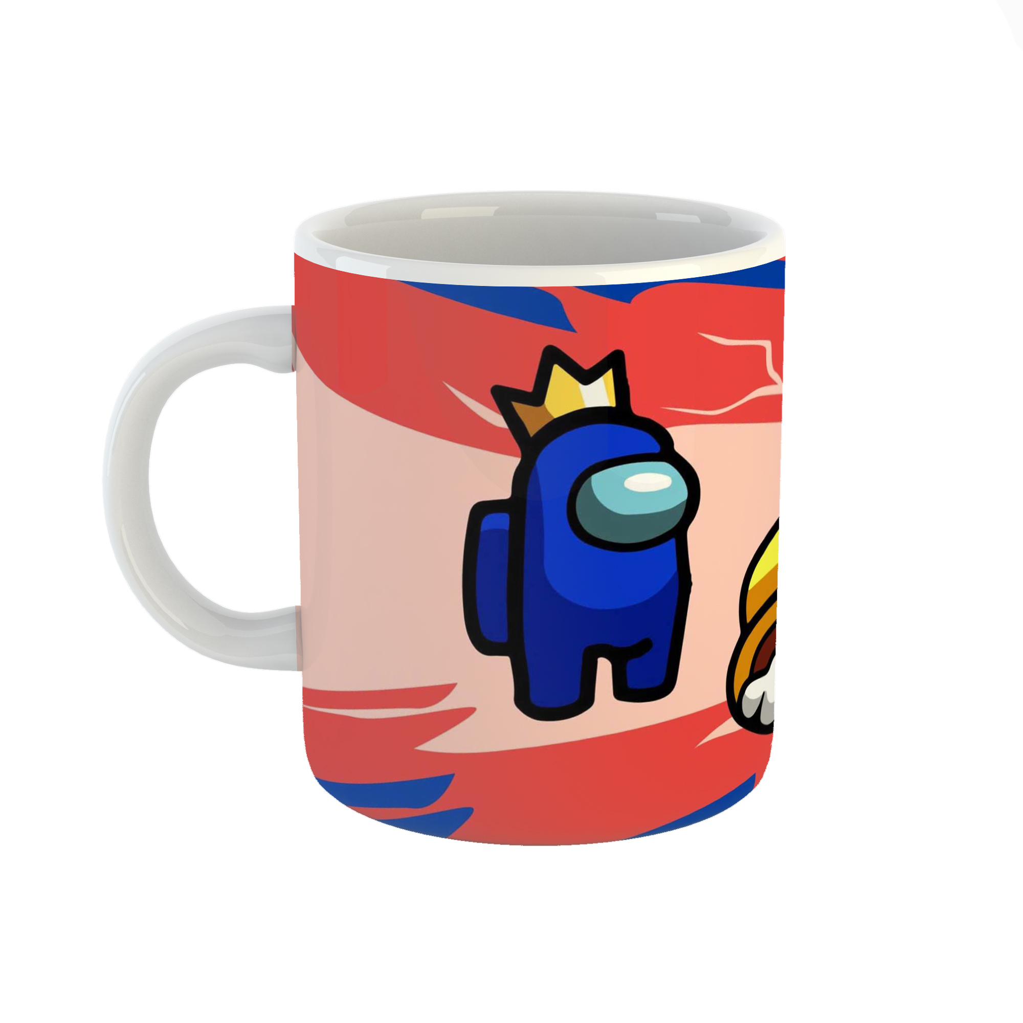 ماگ مدل among us کد 2362