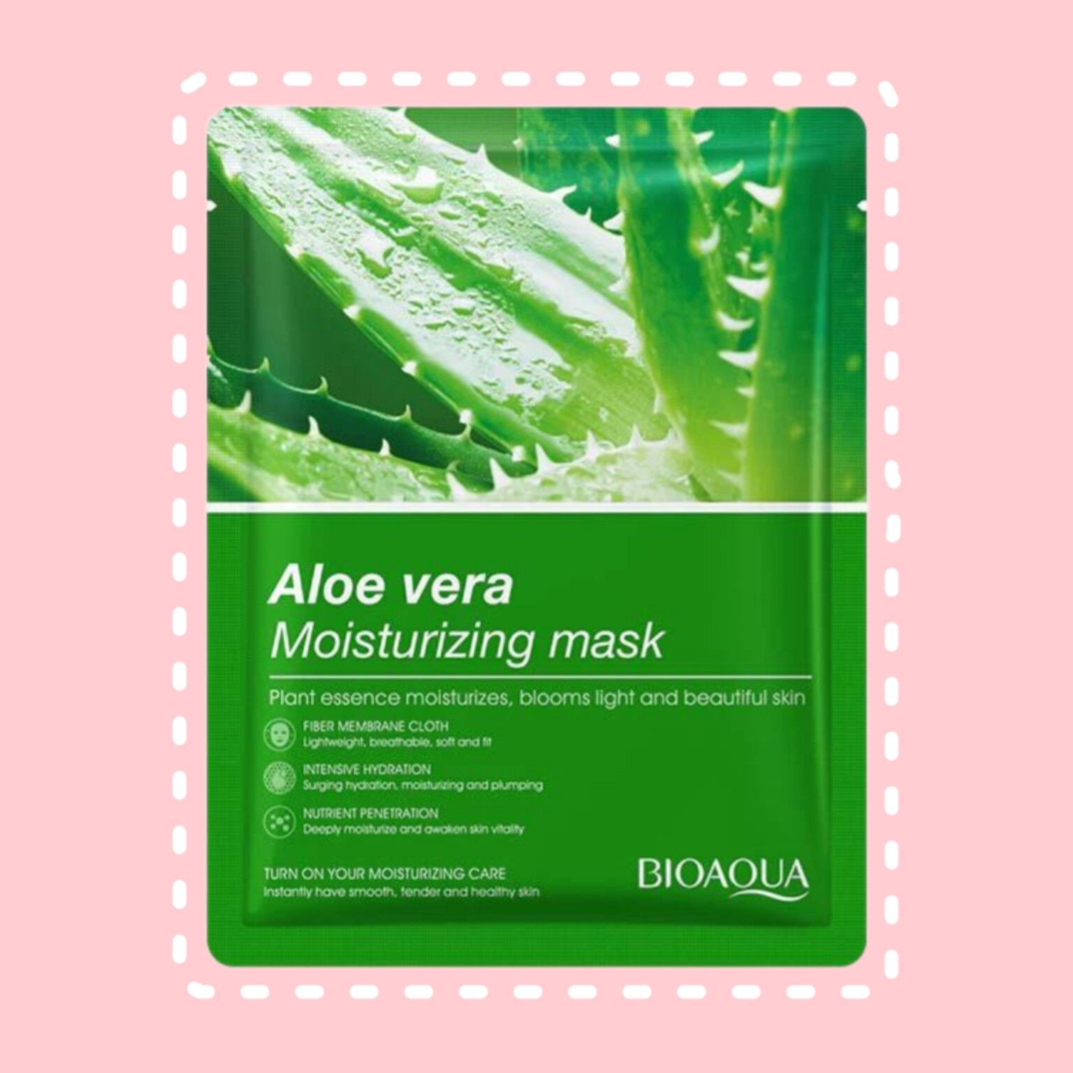 ماسک ورقه ایی الوئه ورا بیوآکوا