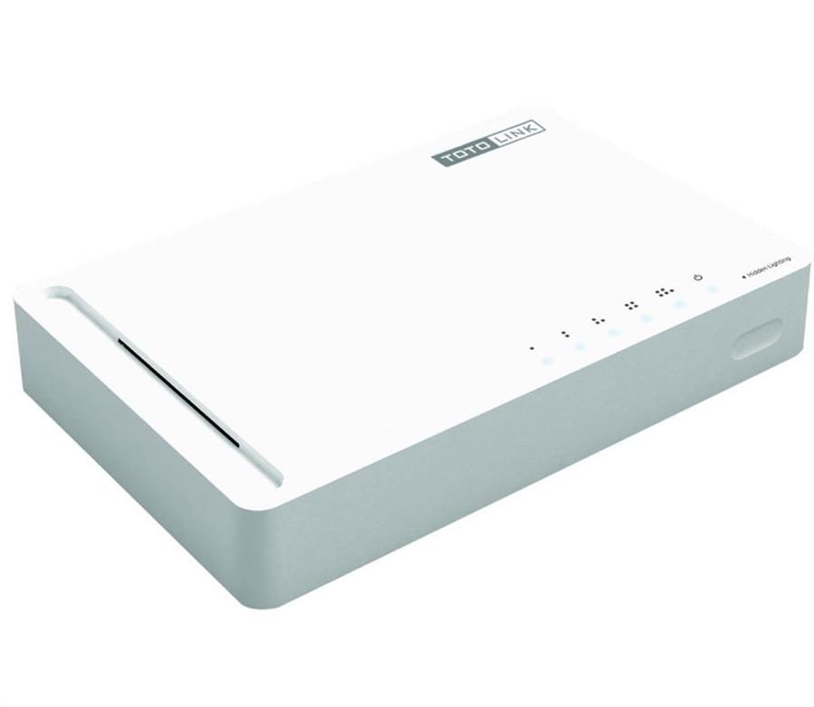 سوئیچ 5 پورت گیگابیتی توتولینک مدل اس 505 جی