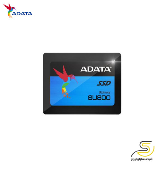 حافظه SSD ای دیتا مدل SU800 ظرفیت 256 گیگابایت