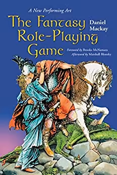 خرید و دانلود نسخه کامل کتاب The Fantasy Role-Playing Game: A New Performing Art -   Pdf
