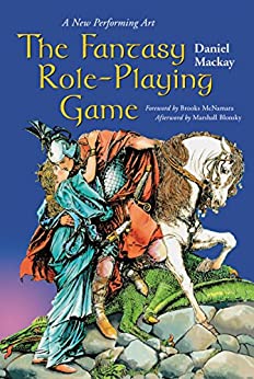 خرید و دانلود نسخه کامل کتاب The Fantasy Role-Playing Game: A New Performing Art -   Pdf