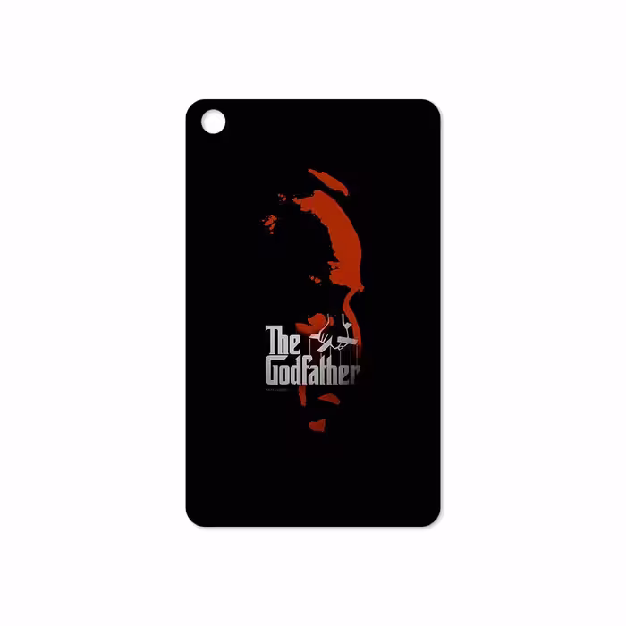 برچسب پوششی ماهوت مدل The Godfather مناسب برای تبلت شیائومی Mi Pad 4 2018