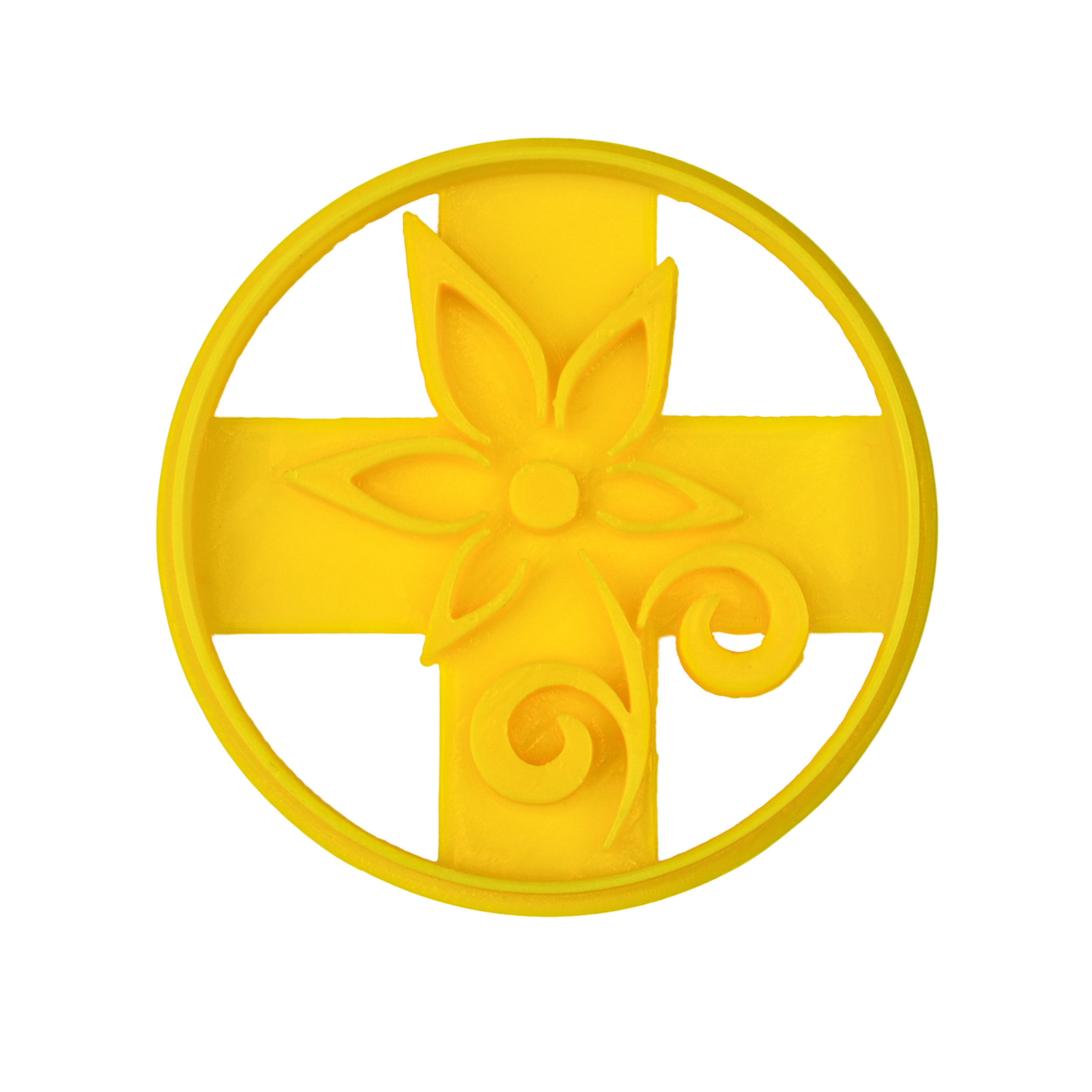 کاتر شیرینی پزی مدل  بهار