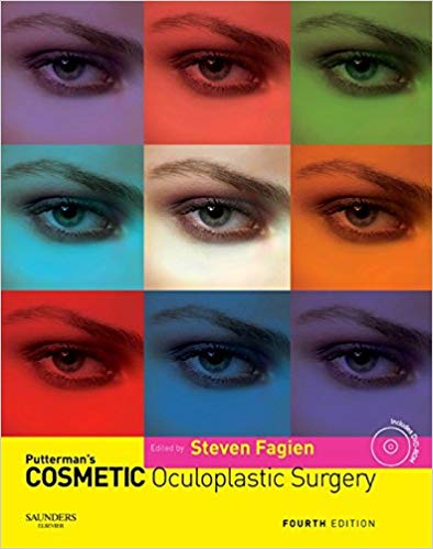  دانلود کتاب Putterman'S Cosmetic Oculoplastic Surgery, 4th ed, 2007 - دانلود کتاب های دانشگاهی