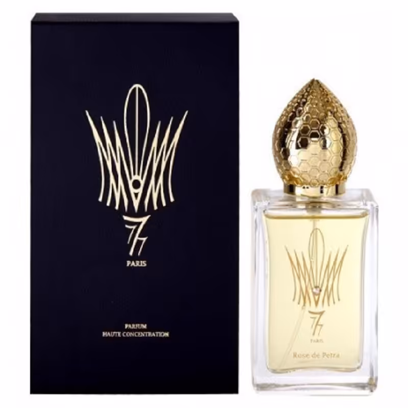 ادکلن استفان مدل ROSE DE PETRA حجم 50mL