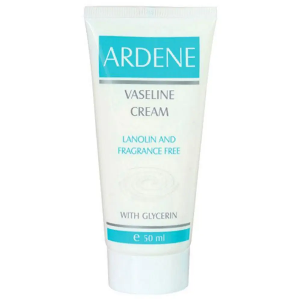 کرم وازلین و امگا3 آردن 50 میلی لیتری