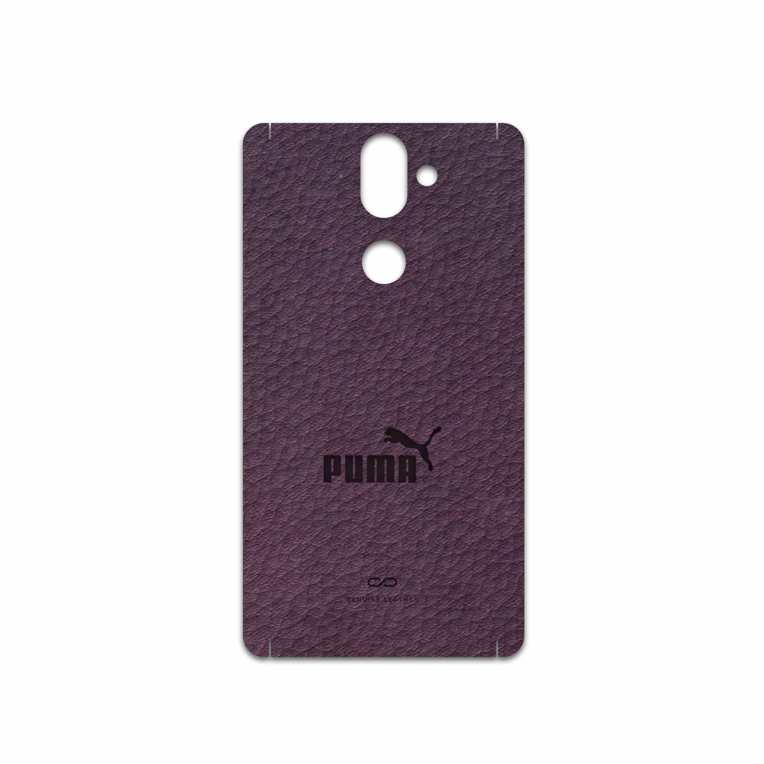 برچسب پوششی ماهوت مدل PL-PUMA مناسب برای گوشی موبایل نوکیا 8 Sirocco