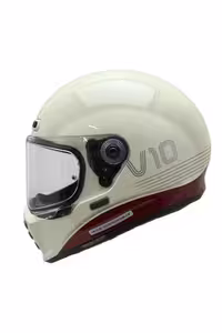 کلاه کاسکت موتورسیکلت قرمز ایمنی V10 TAMI MC1 HJC