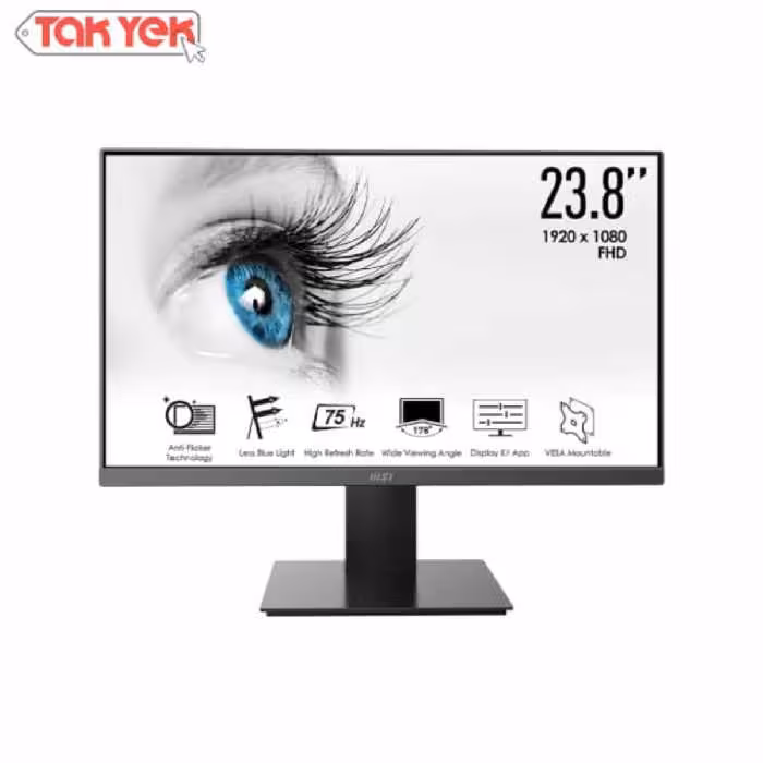 مانیتور ام اس آی 24 اینچی MSI Pro MP241X