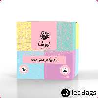رنگین کمان مثلثی نیوشا 12 عددی