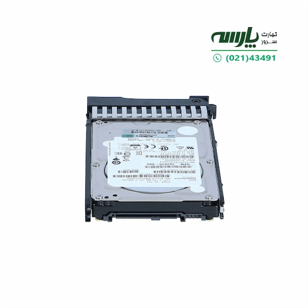 هارد استوریج اچ پی HP MSA 600GB 15K SAS 12G