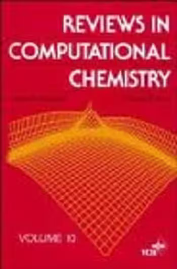 󾕇 دانلود کتاب Reviews In Computational Chemistry, Volume 10, 1996 - دانلود کتاب های دانشگاهی
