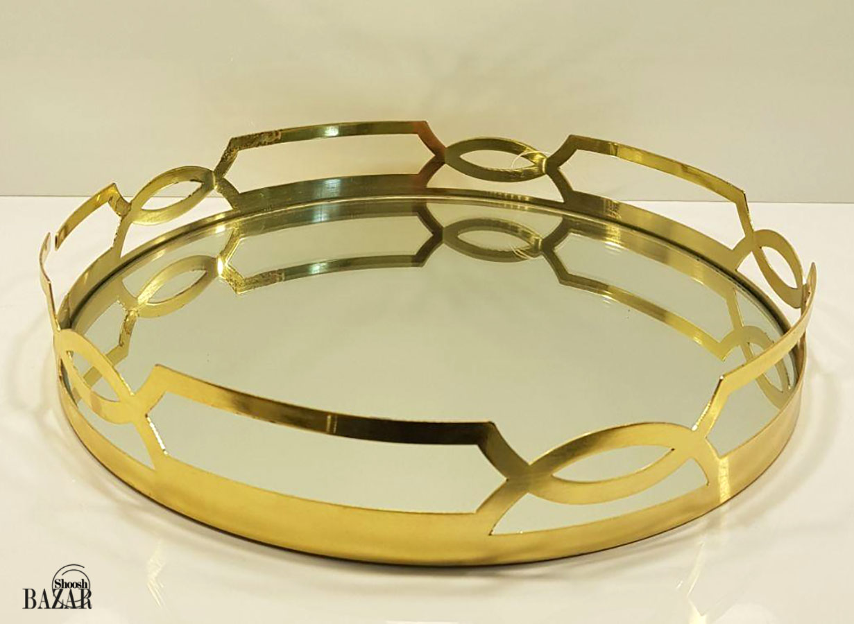 سيني آینه ای گرد کد 455S و 455G