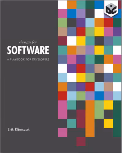 خرید و دانلود نسخه کامل کتاب Design for Software: A Playbook for Developers