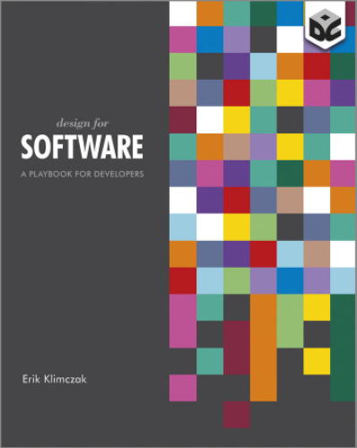 خرید و دانلود نسخه کامل کتاب Design for Software: A Playbook for Developers