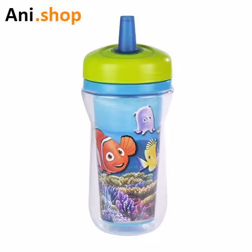 لیوان عروسکی نی دار دانه ای کد G53
