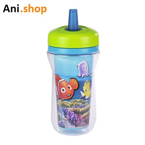 لیوان عروسکی نی دار دانه ای کد G53