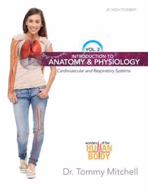 [PDF] دانلود کتاب Wonders Of The Human Body, Vol 2 - Cardiovascular &amp; Respiratory Systems, 2016