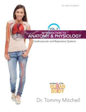 [PDF] دانلود کتاب Wonders Of The Human Body, Vol 2 - Cardiovascular &amp; Respiratory Systems, 2016