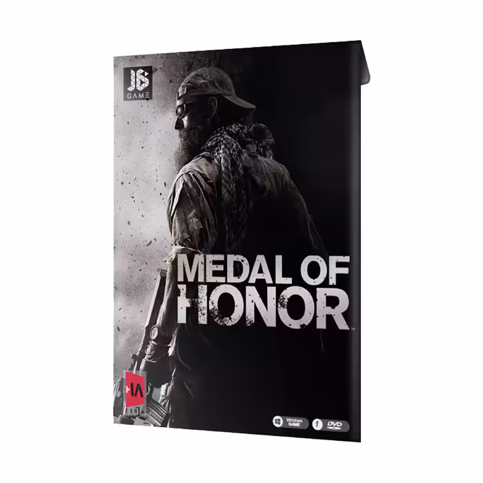بازی Medal of Honor مخصوص PC نشر جی بی تیم