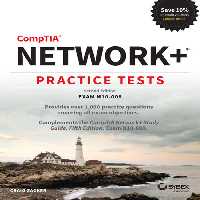 خرید و دانلود نسخه کامل کتاب CompTIA Network  Practice Tests: Exam N10-008