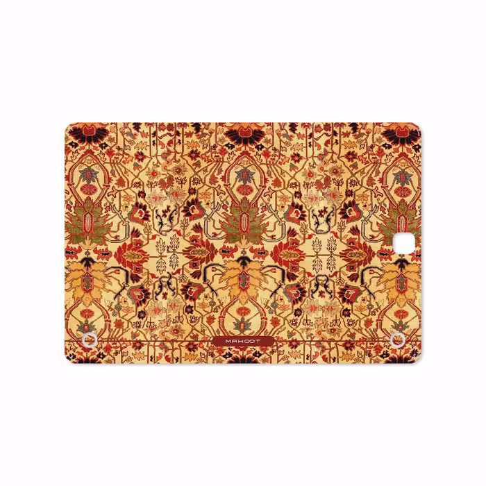 برچسب پوششی ماهوت مدل Iran-Carpet2 مناسب برای تبلت سامسونگ Galaxy Tab A 9.7 2015 T550
