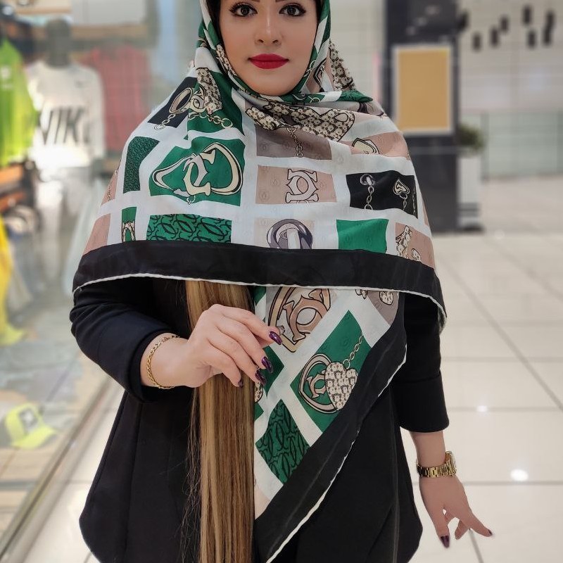 روسری سوپرنخ درجه یک
زیبا
