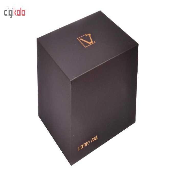 جعبه موزیکال ایل تمپو ولا مدل گرین اسلیوز Classico