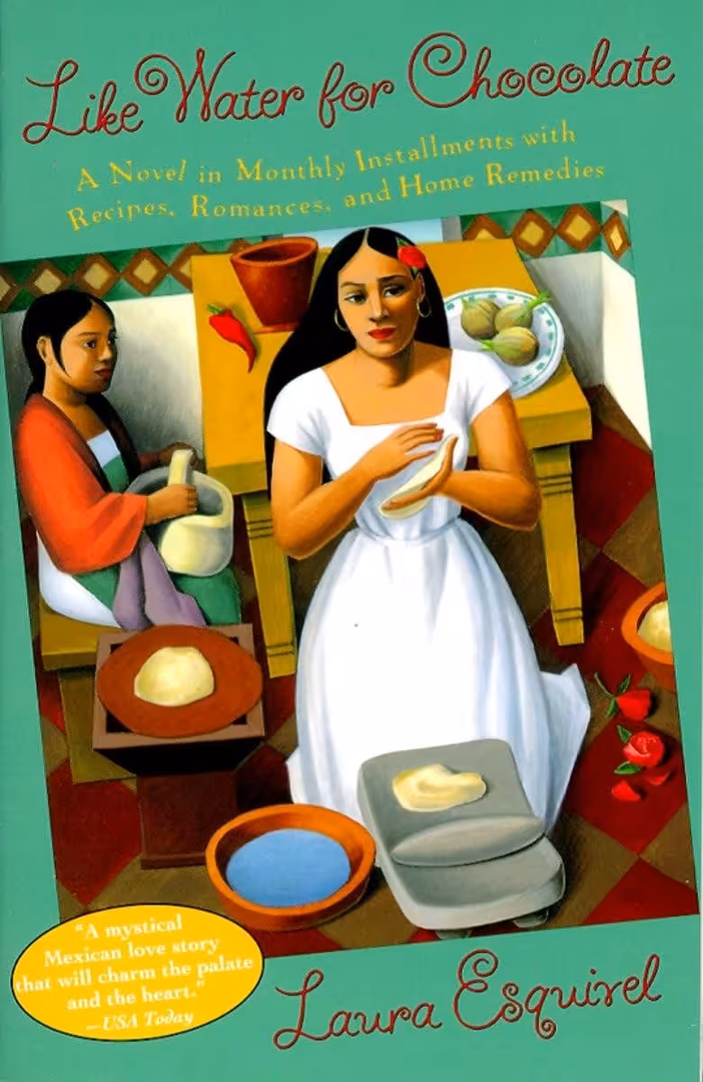 کتاب Like Water for Chocolate (Like Water for Chocolate Book 1) (زبان اصلی)