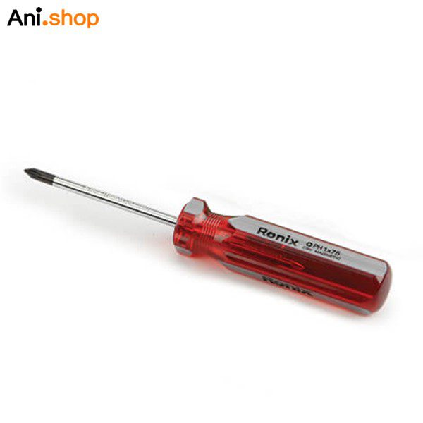 پیچ گوشتی تکی 75*3 چهار سو کد 2830