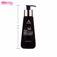 شامپو گیاهی تثبیت کننده رنگ و ضد ریزش مو آراکسین حجم 175ml