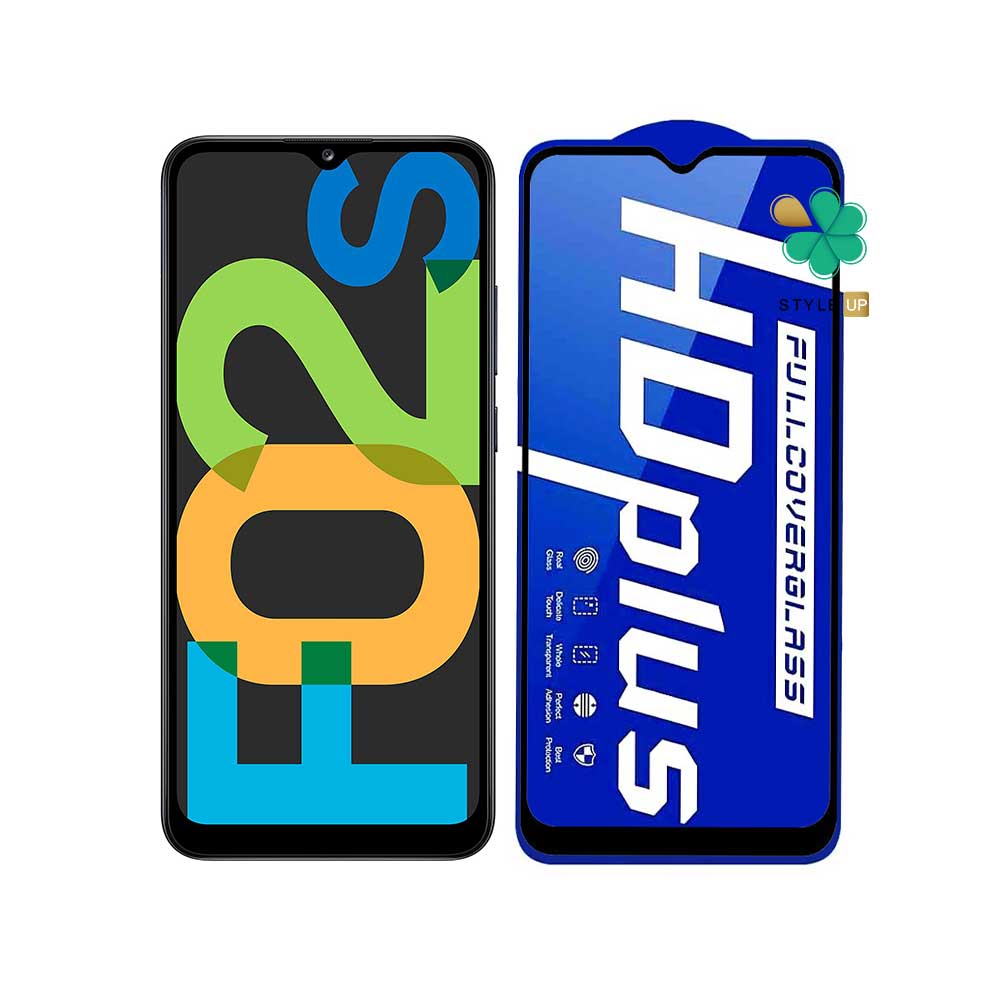 گلس گوشی LITO HD Plus مناسب سامسونگ Galaxy F02s