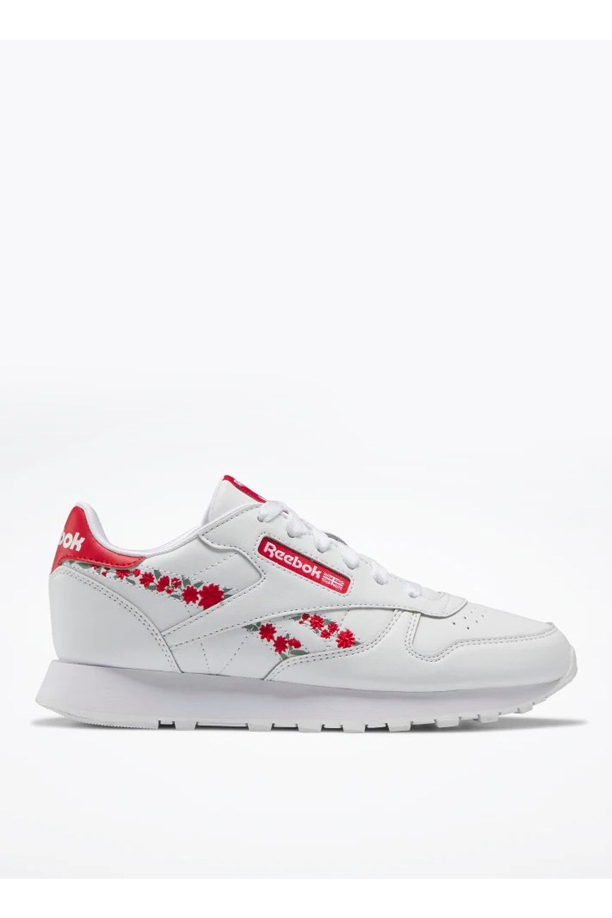 کفش پیاده روی سفید زنانه های HP9519 CL LTHR Reebok
