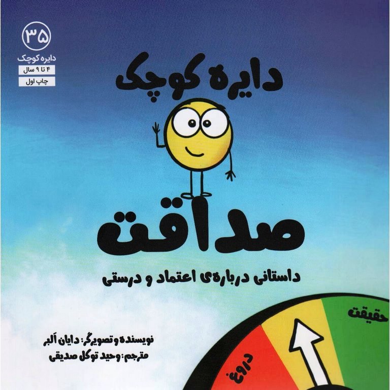 دایره کوچک 35: دایره کوچک صداقت