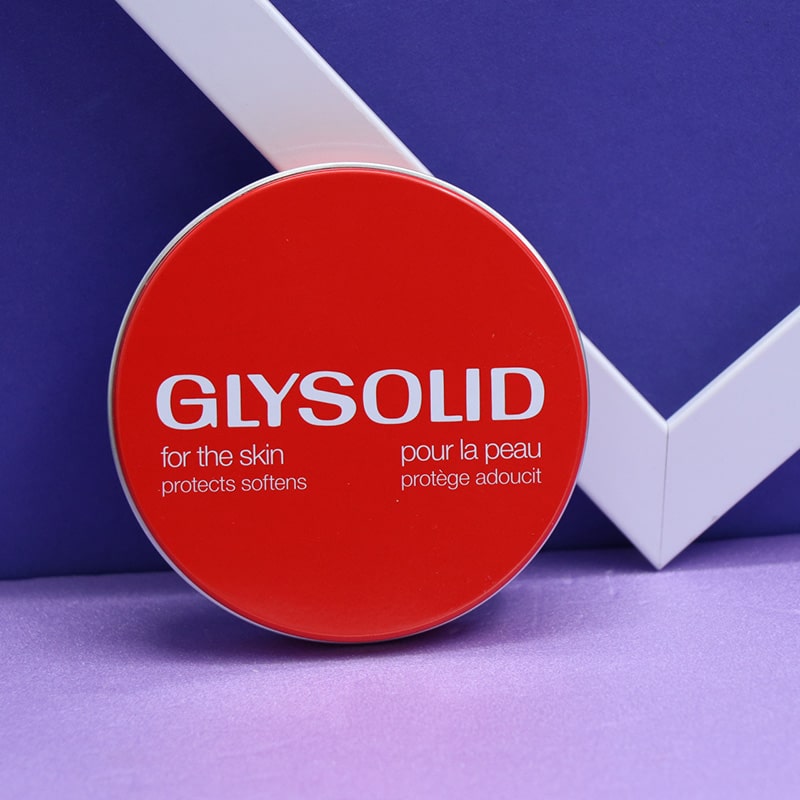 کرم مرطوب کننده گلیسولید GLYSOLID حجم 80 میل 91566