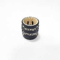 حلقه دور نازل کاپوچینو ساز  اسپرسوساز دلونگی EC685