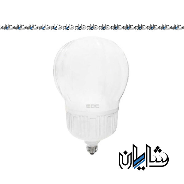 لامپ ال ای دی حبابی 38 وات EDC مدل فلاور T120