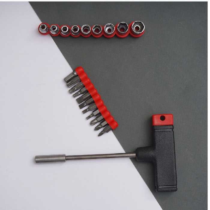 جعبه ابزار مدل Tools