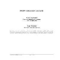 خرید و دانلود نسخه کامل کتاب OSPF Design Guide : Cisco Systems Network Supported Accounts, Rev: 1.1 April, 1996