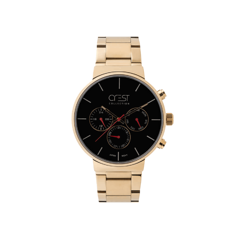 ساعت مچی مردانه کرست مدل  CREST 6181-1