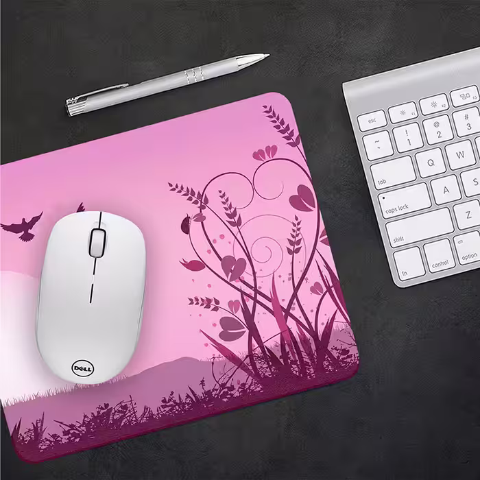 ماوس پد طرح عشق کد 3732