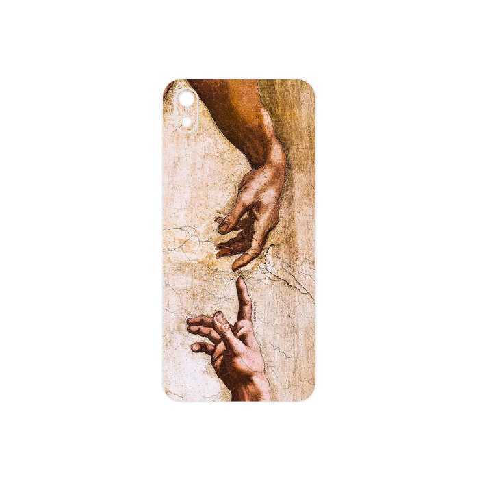 برچسب پوششی ماهوت مدل The Creation of Adam of MichelAnge مناسب برای گوشی موبایل شیائومی Redmi 7A