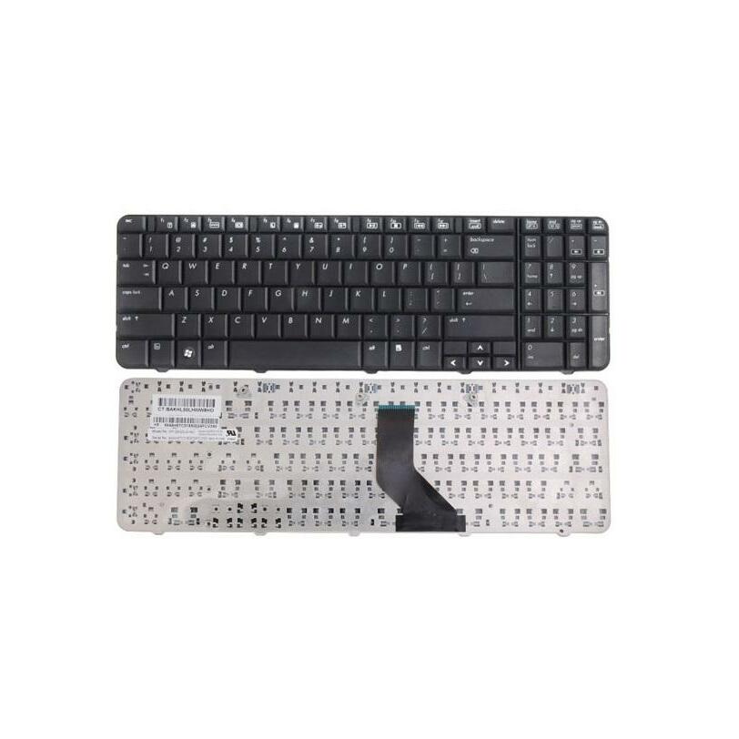 کیبورد لپ تاپ اچ پی مدل Compaq Presario CQ60