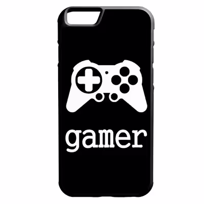 کاور طرح gamer کد 10124 مناسب برای گوشی موبایل اپل iphone 7/8