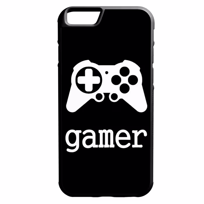کاور طرح gamer کد 10124 مناسب برای گوشی موبایل اپل iphone 7/8