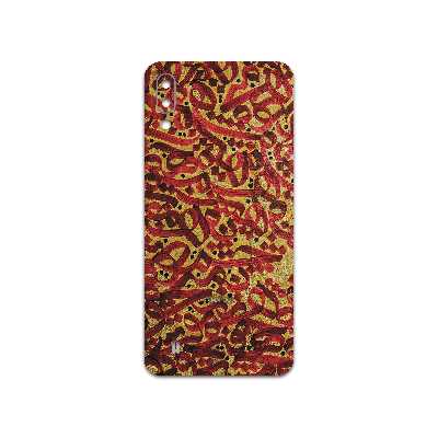 برچسب پوششی ماهوت مدل Nastaliq-6 مناسب برای گوشی موبایل سامسونگ Galaxy M10