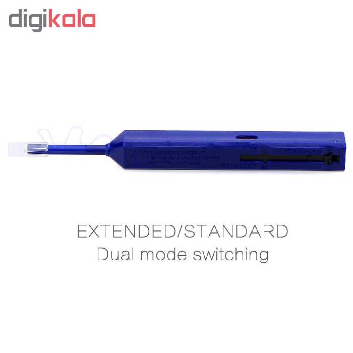 کیت تمیز کننده فیبر نوری مدل LC-MU-800