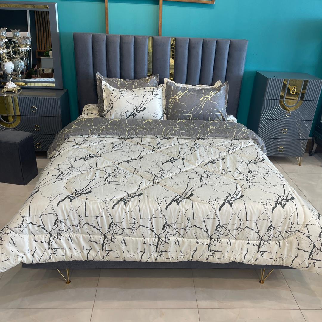 سرویس روتختی مدل الیزا دونفره 6 تکه